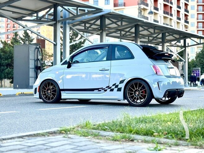 Abarth  2015, 79,104 km - 1.4 l - Bakı