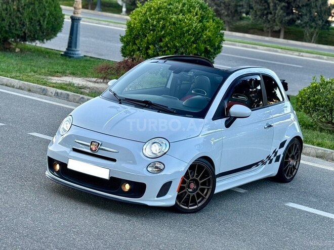 Abarth  2015, 79,104 km - 1.4 l - Bakı