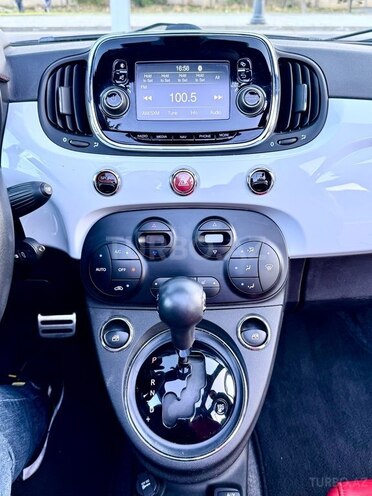 Abarth  2015, 79,104 km - 1.4 l - Bakı