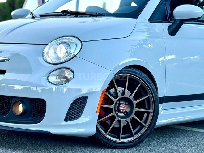 Abarth  2015, 79,104 km - 1.4 l - Bakı