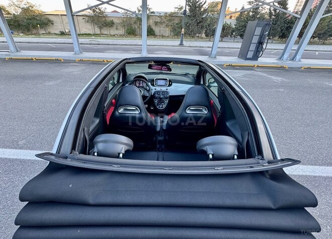 Abarth  2015, 79,104 km - 1.4 l - Bakı