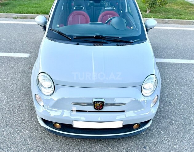 Abarth  2015, 79,104 km - 1.4 l - Bakı
