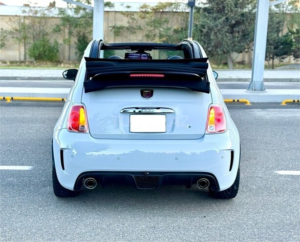 Abarth  2015, 79,104 km - 1.4 l - Bakı