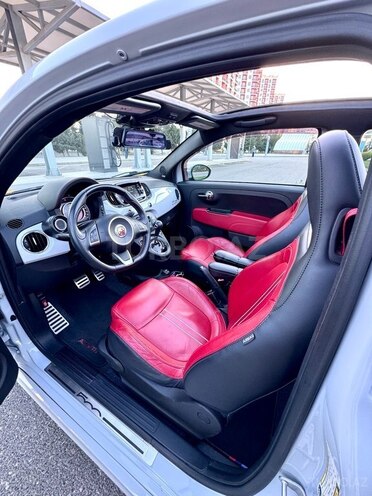 Abarth  2015, 79,104 km - 1.4 l - Bakı