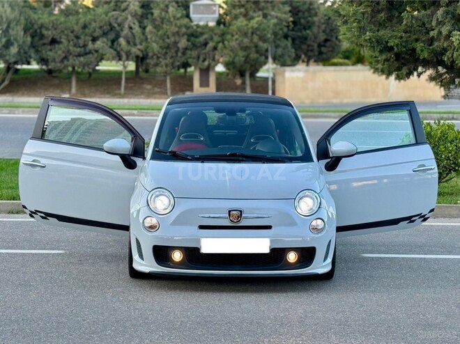 Abarth  2015, 79,104 km - 1.4 l - Bakı