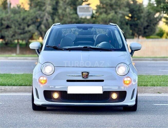 Abarth  2015, 79,104 km - 1.4 l - Bakı