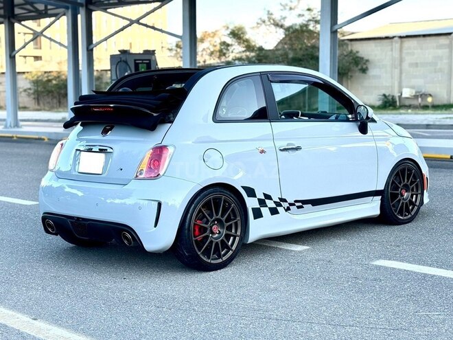 Abarth  2015, 79,104 km - 1.4 l - Bakı