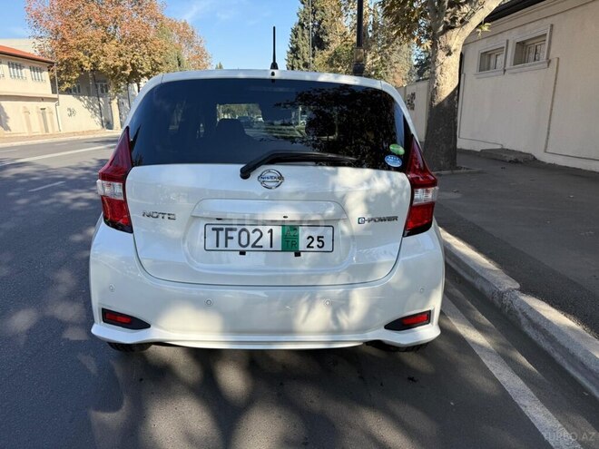 Nissan Note 2019, 76,000 km - 1.2 l - Gəncə