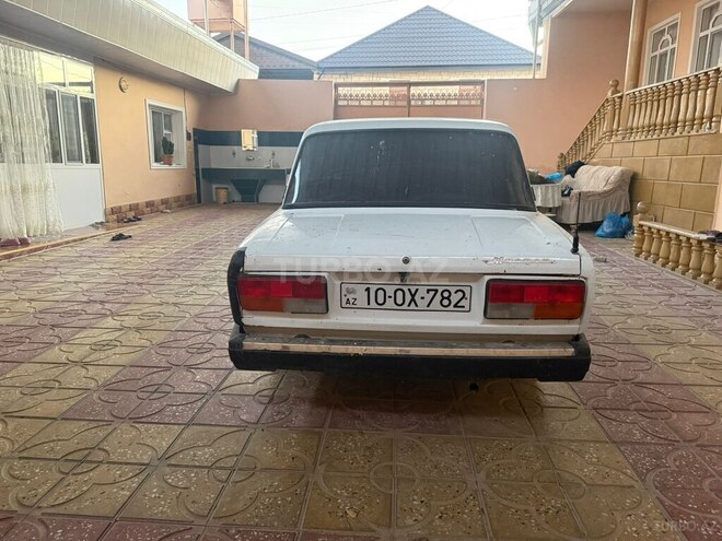 LADA (VAZ) 2107 2005, 99,000 km - 1.5 l - Şəmkir