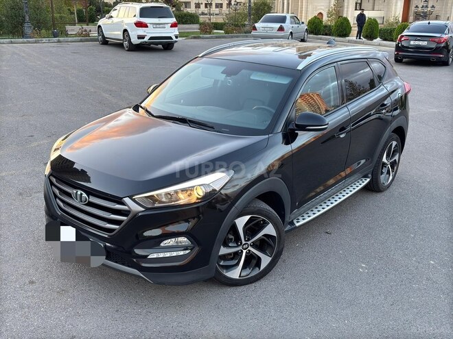 Hyundai Tucson 2015, 198,000 km - 2.0 l - Bakı