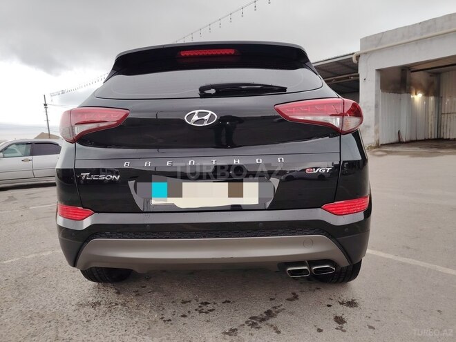 Hyundai Tucson 2015, 198,000 km - 2.0 l - Bakı