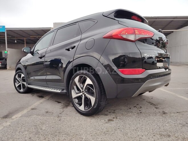 Hyundai Tucson 2015, 198,000 km - 2.0 l - Bakı