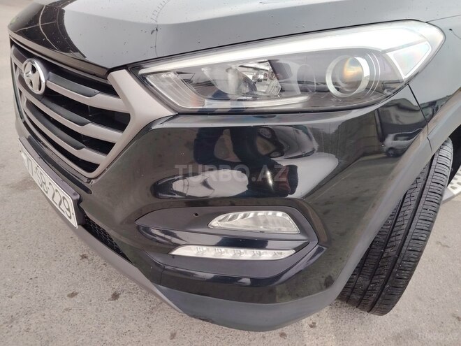 Hyundai Tucson 2015, 198,000 km - 2.0 l - Bakı
