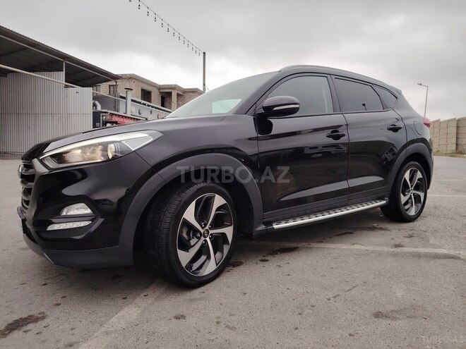 Hyundai Tucson 2015, 198,000 km - 2.0 l - Bakı