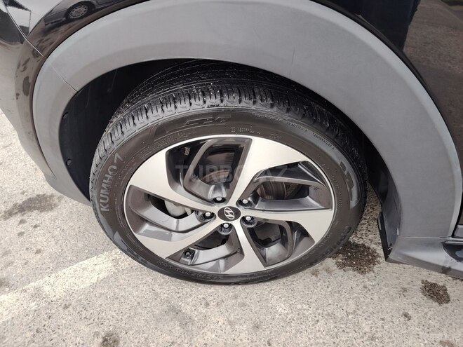 Hyundai Tucson 2015, 198,000 km - 2.0 l - Bakı