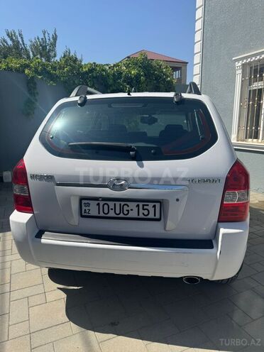 Hyundai Tucson 2006, 208,000 km - 2.0 l - Bakı