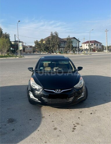 Hyundai Elantra 2013, 201,168 km - 1.8 l - Bakı