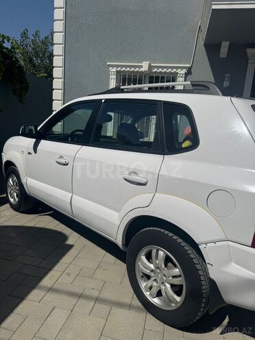 Hyundai Tucson 2006, 208,000 km - 2.0 l - Bakı