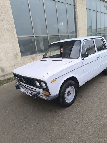 LADA (VAZ) 2106 1984, 145,000 km - 1.6 л - Salyan