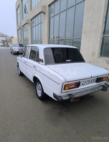 LADA (VAZ) 2106 1984, 145,000 km - 1.6 л - Salyan