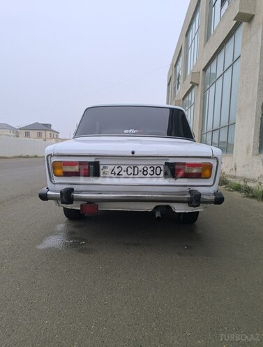 LADA (VAZ) 2106 1984, 145,000 km - 1.6 л - Salyan