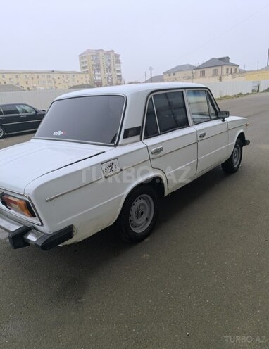 LADA (VAZ) 2106 1984, 145,000 km - 1.6 л - Salyan