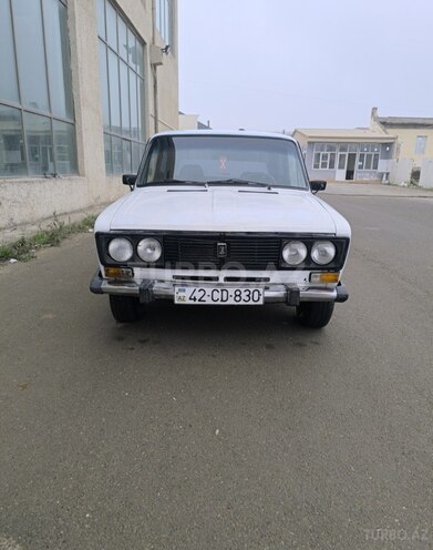 LADA (VAZ) 2106 1984, 145,000 km - 1.6 л - Salyan