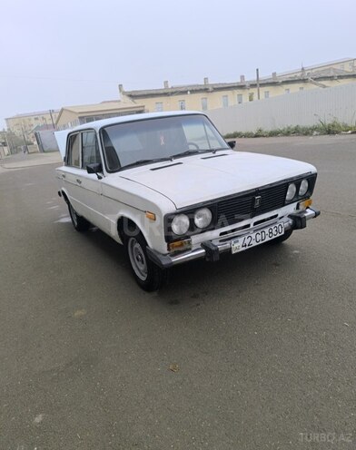 LADA (VAZ) 2106 1984, 145,000 km - 1.6 л - Salyan