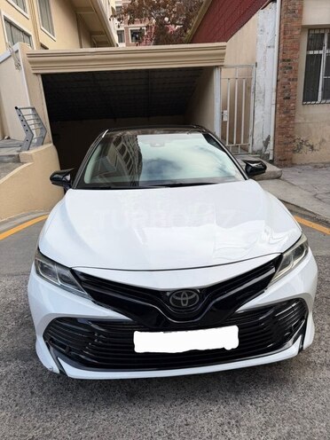 Toyota Camry 2018, 102,000 km - 2.5 l - Bakı
