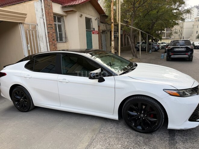 Toyota Camry 2018, 102,000 km - 2.5 l - Bakı