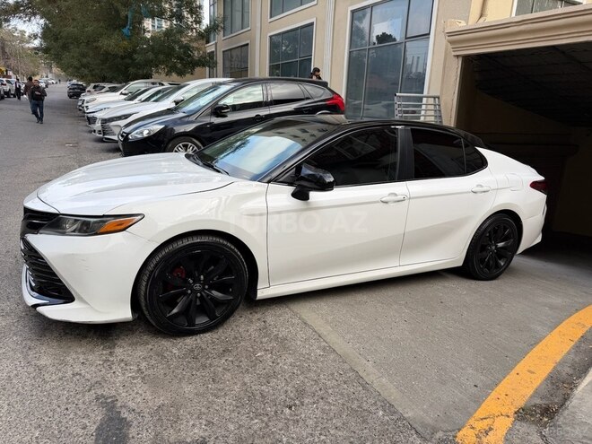 Toyota Camry 2018, 102,000 km - 2.5 l - Bakı
