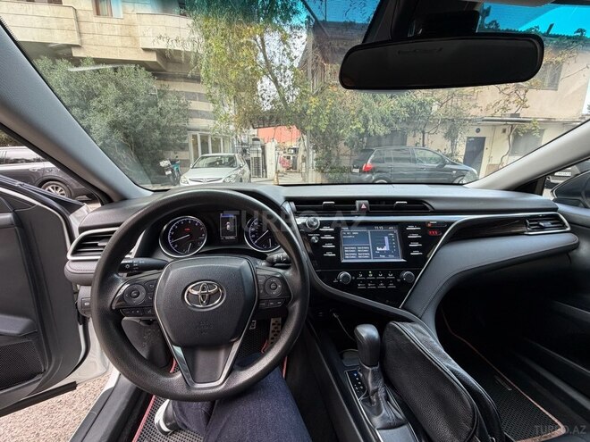 Toyota Camry 2018, 102,000 km - 2.5 l - Bakı