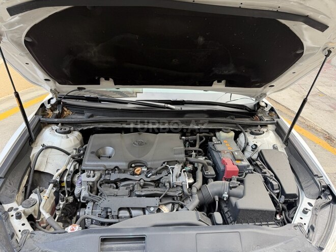Toyota Camry 2018, 102,000 km - 2.5 l - Bakı