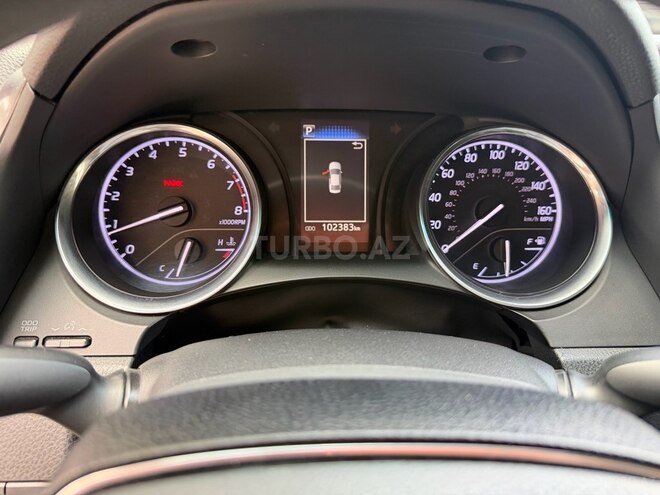 Toyota Camry 2018, 102,000 km - 2.5 l - Bakı
