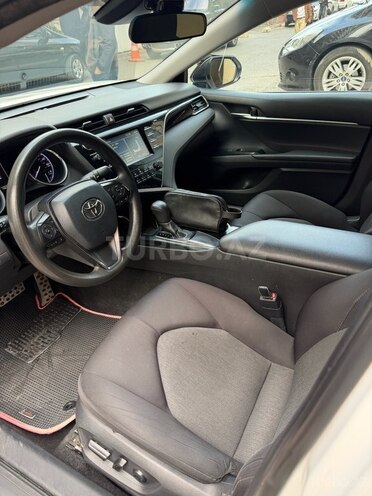 Toyota Camry 2018, 102,000 km - 2.5 l - Bakı