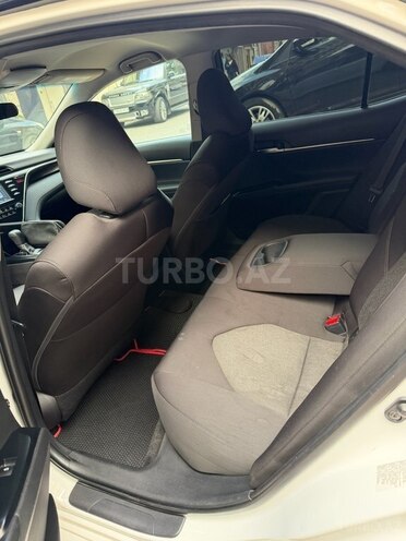Toyota Camry 2018, 102,000 km - 2.5 l - Bakı