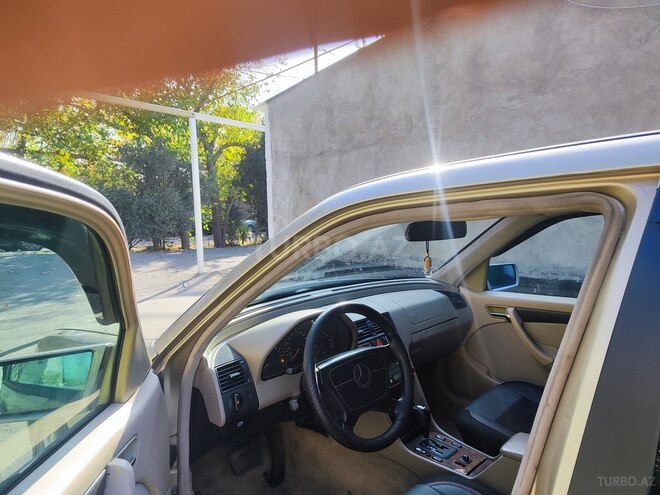 Mercedes C 200 1998, 365,551 km - 2.0 l - Bakı