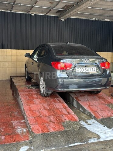 Hyundai Elantra 2009, 338,000 km - 1.6 l - Bakı