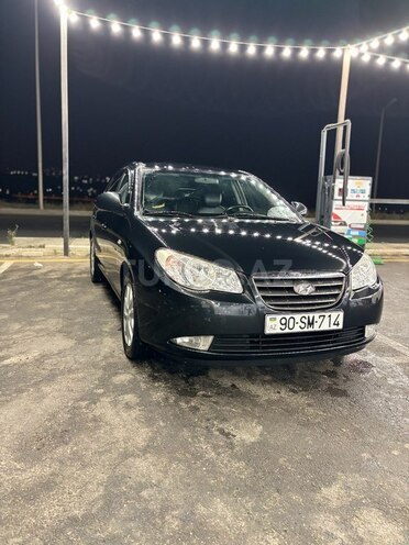Hyundai Elantra 2009, 338,000 km - 1.6 l - Bakı