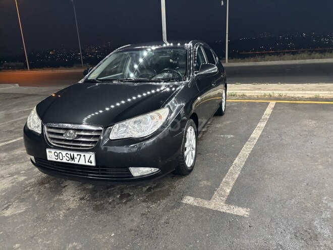 Hyundai Elantra 2009, 338,000 km - 1.6 l - Bakı