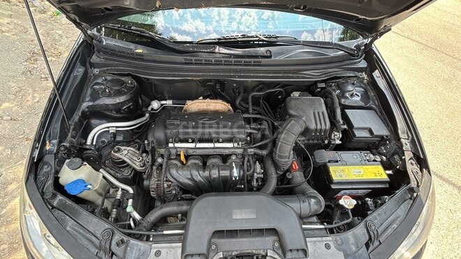 Hyundai Elantra 2009, 338,000 km - 1.6 l - Bakı