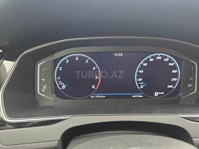 Volkswagen Passat 2020, 64,000 km - 1.4 л - Bakı