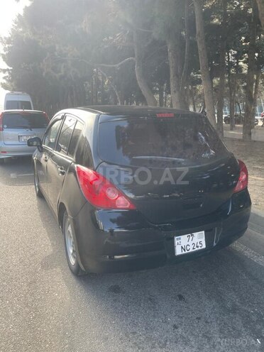 Nissan Tiida 2006, 248,000 km - 1.8 l - Bakı
