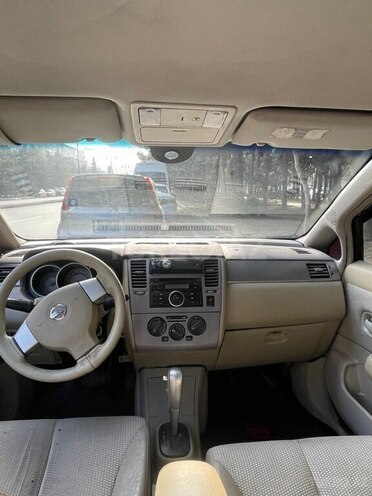 Nissan Tiida 2006, 248,000 km - 1.8 l - Bakı