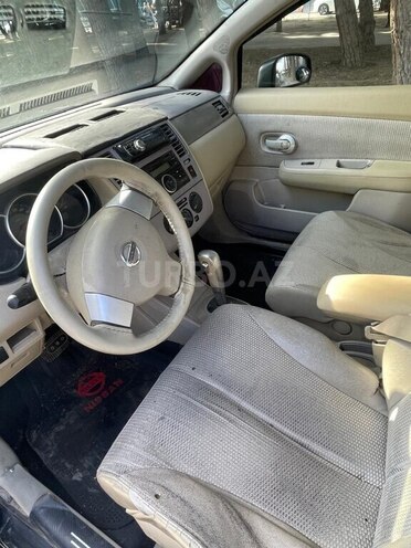 Nissan Tiida 2006, 248,000 km - 1.8 l - Bakı
