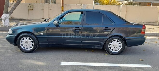 Mercedes C 180 1997, 298,648 km - 1.8 l - Beyləqan