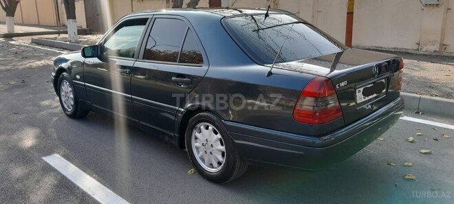 Mercedes C 180 1997, 298,648 km - 1.8 l - Beyləqan