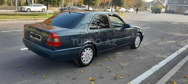 Mercedes C 180 1997, 298,648 km - 1.8 l - Beyləqan