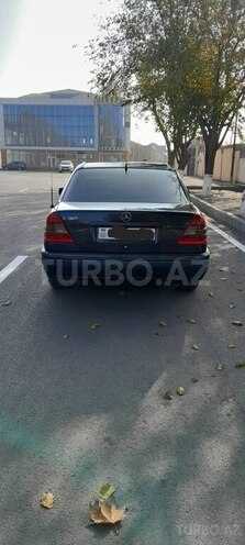 Mercedes C 180 1997, 298,648 km - 1.8 l - Beyləqan