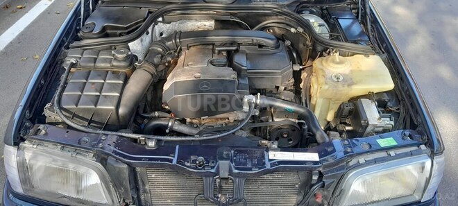 Mercedes C 180 1997, 298,648 km - 1.8 l - Beyləqan